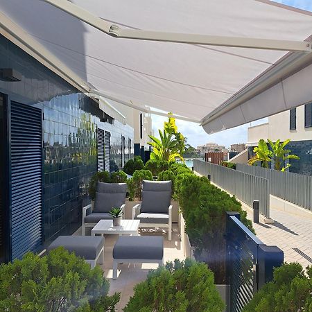 Turquesa Del Mar - Max Beach Golf - Ground Floor Apartment Playa Flamenca Luaran gambar