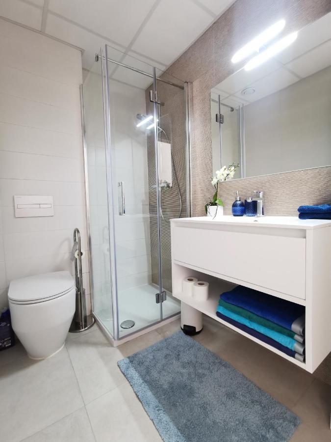 Turquesa Del Mar - Max Beach Golf - Ground Floor Apartment Playa Flamenca Luaran gambar
