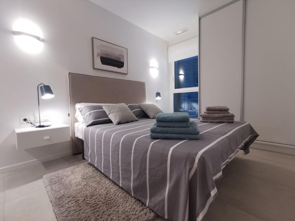 Turquesa Del Mar - Max Beach Golf - Ground Floor Apartment Playa Flamenca Luaran gambar