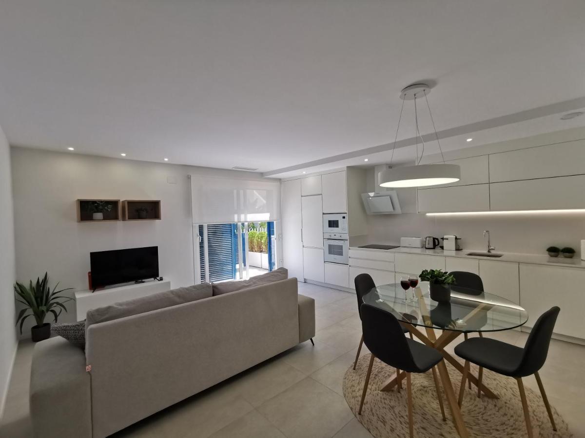 Turquesa Del Mar - Max Beach Golf - Ground Floor Apartment Playa Flamenca Luaran gambar