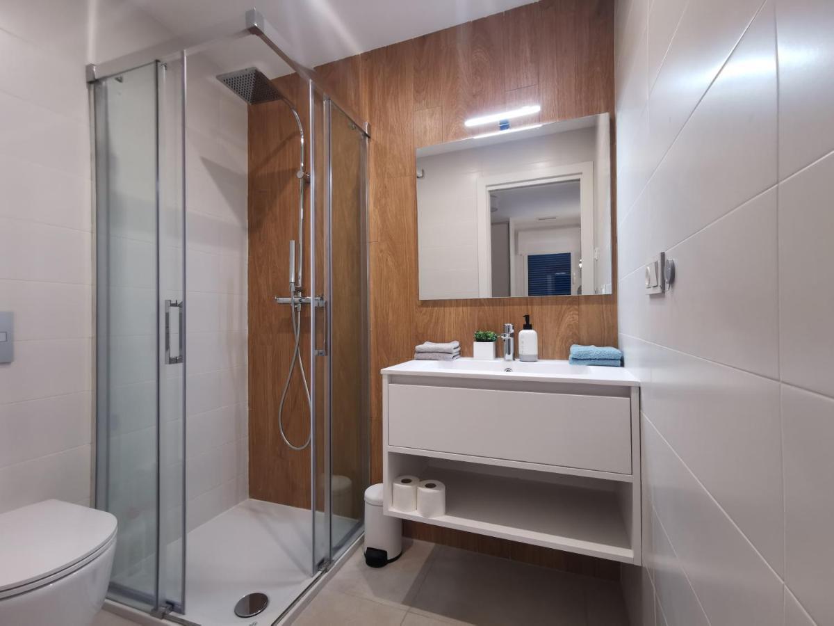 Turquesa Del Mar - Max Beach Golf - Ground Floor Apartment Playa Flamenca Luaran gambar