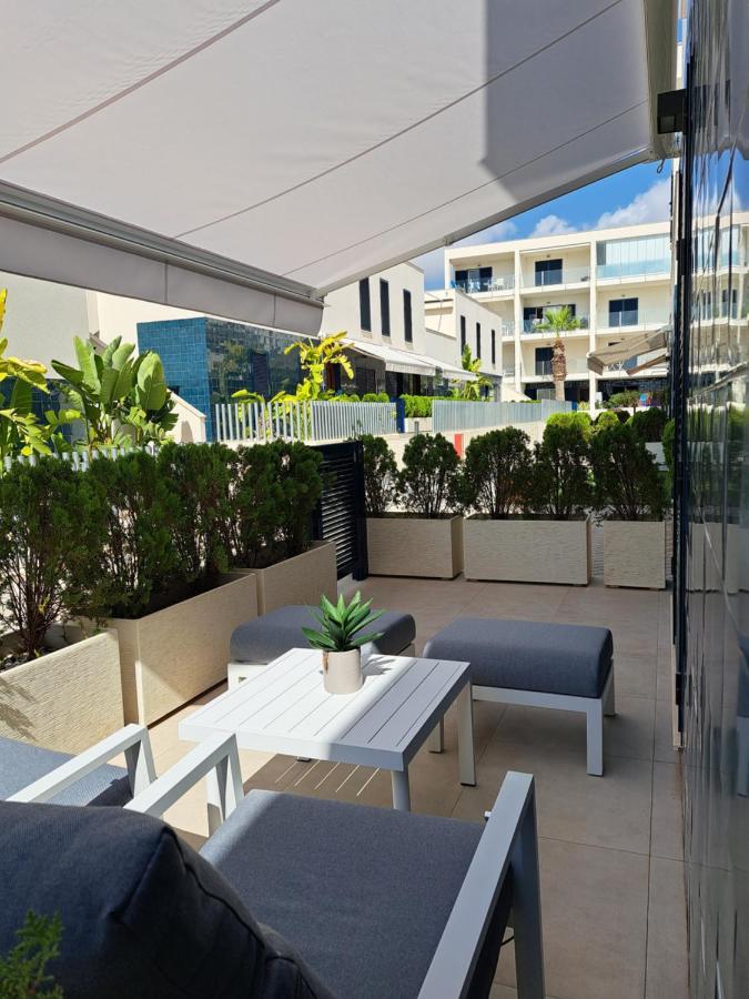 Turquesa Del Mar - Max Beach Golf - Ground Floor Apartment Playa Flamenca Luaran gambar