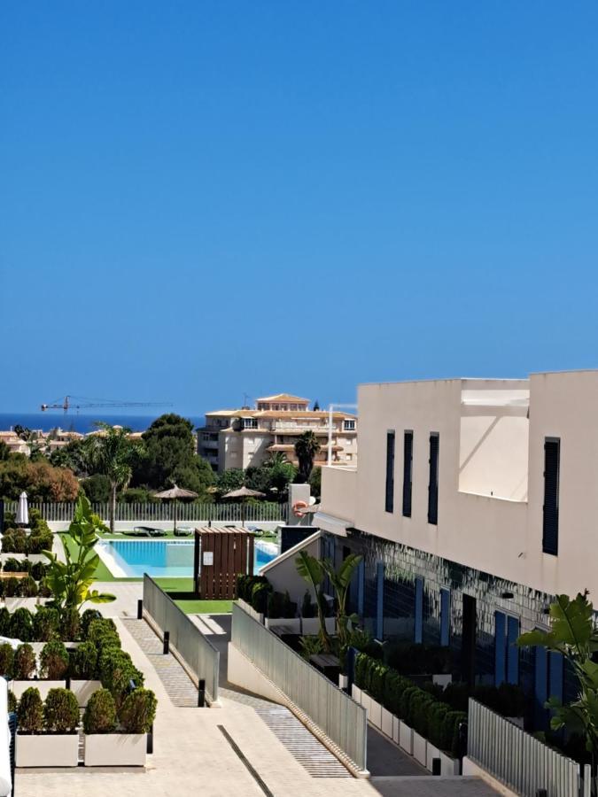 Turquesa Del Mar - Max Beach Golf - Ground Floor Apartment Playa Flamenca Luaran gambar
