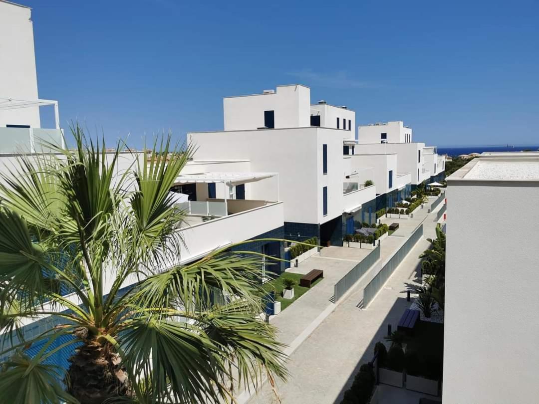 Turquesa Del Mar - Max Beach Golf - Ground Floor Apartment Playa Flamenca Luaran gambar