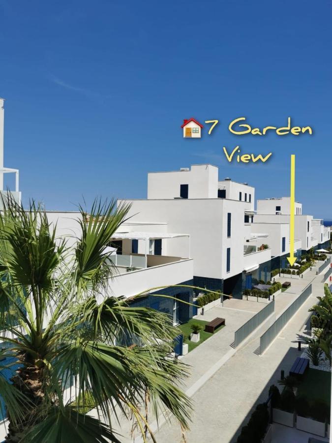 Turquesa Del Mar - Max Beach Golf - Ground Floor Apartment Playa Flamenca Luaran gambar
