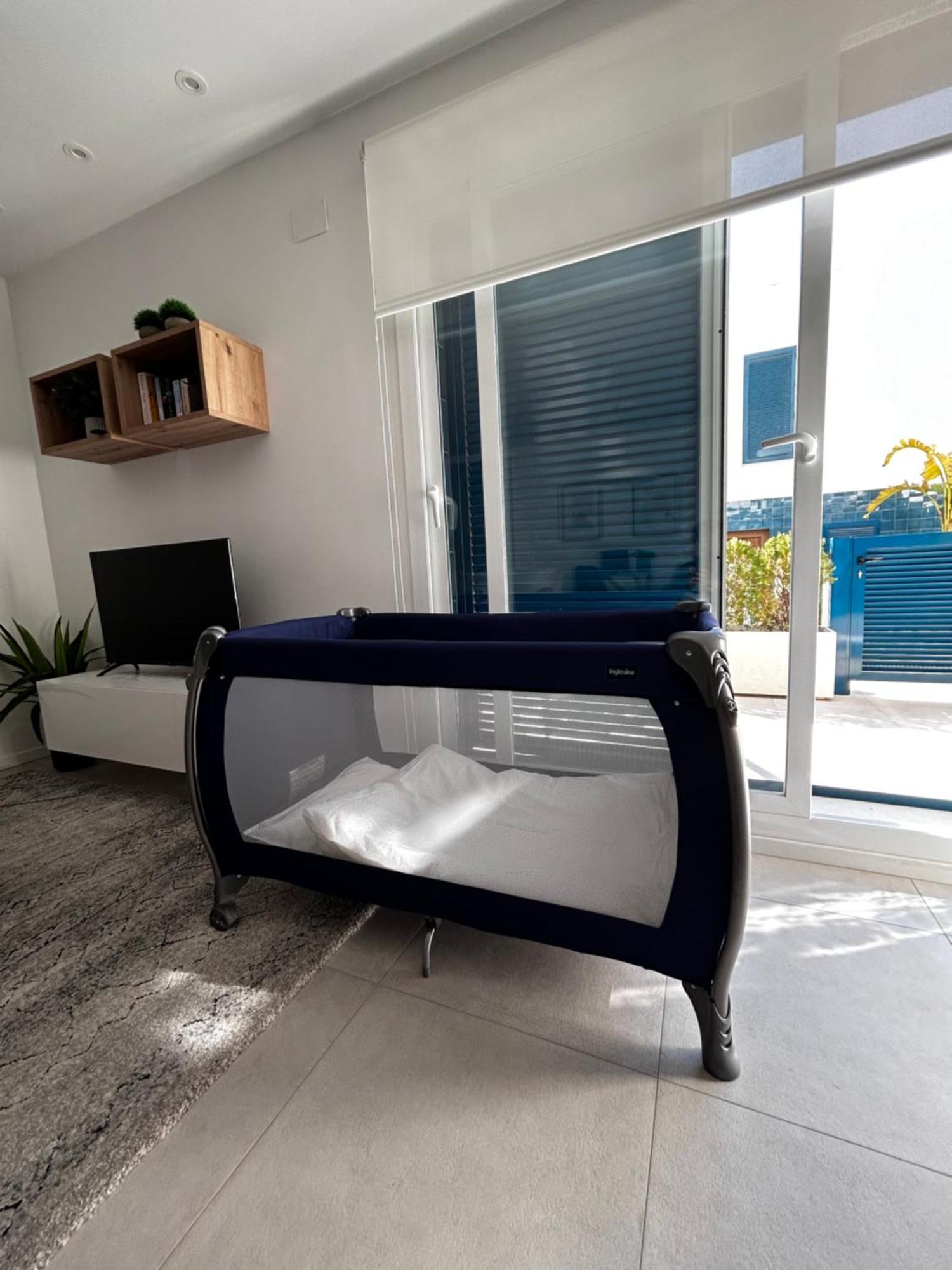 Turquesa Del Mar - Max Beach Golf - Ground Floor Apartment Playa Flamenca Luaran gambar