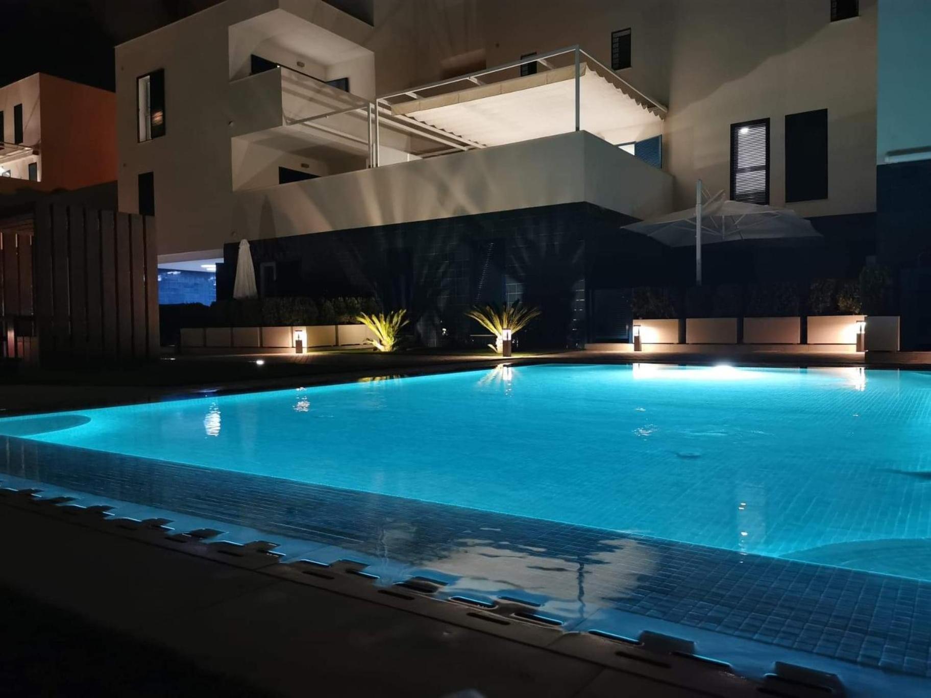 Turquesa Del Mar - Max Beach Golf - Ground Floor Apartment Playa Flamenca Luaran gambar