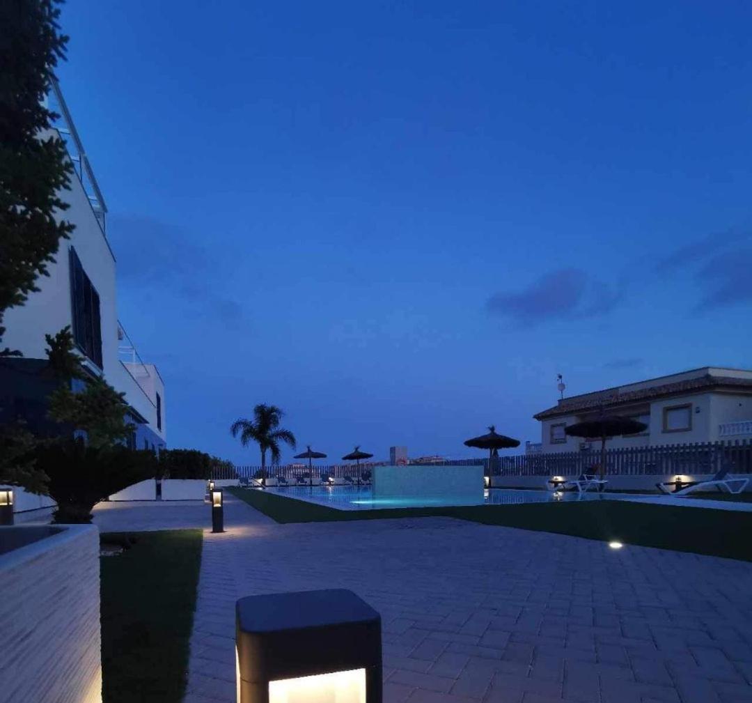 Turquesa Del Mar - Max Beach Golf - Ground Floor Apartment Playa Flamenca Luaran gambar